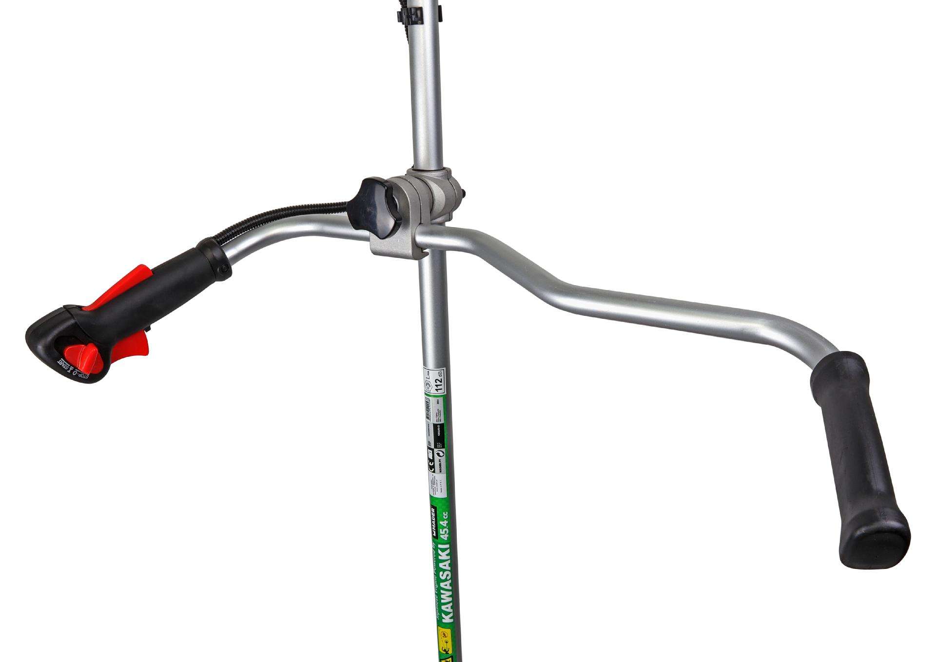 Roçadora 53.2cc refª 49257 KAWASAKI