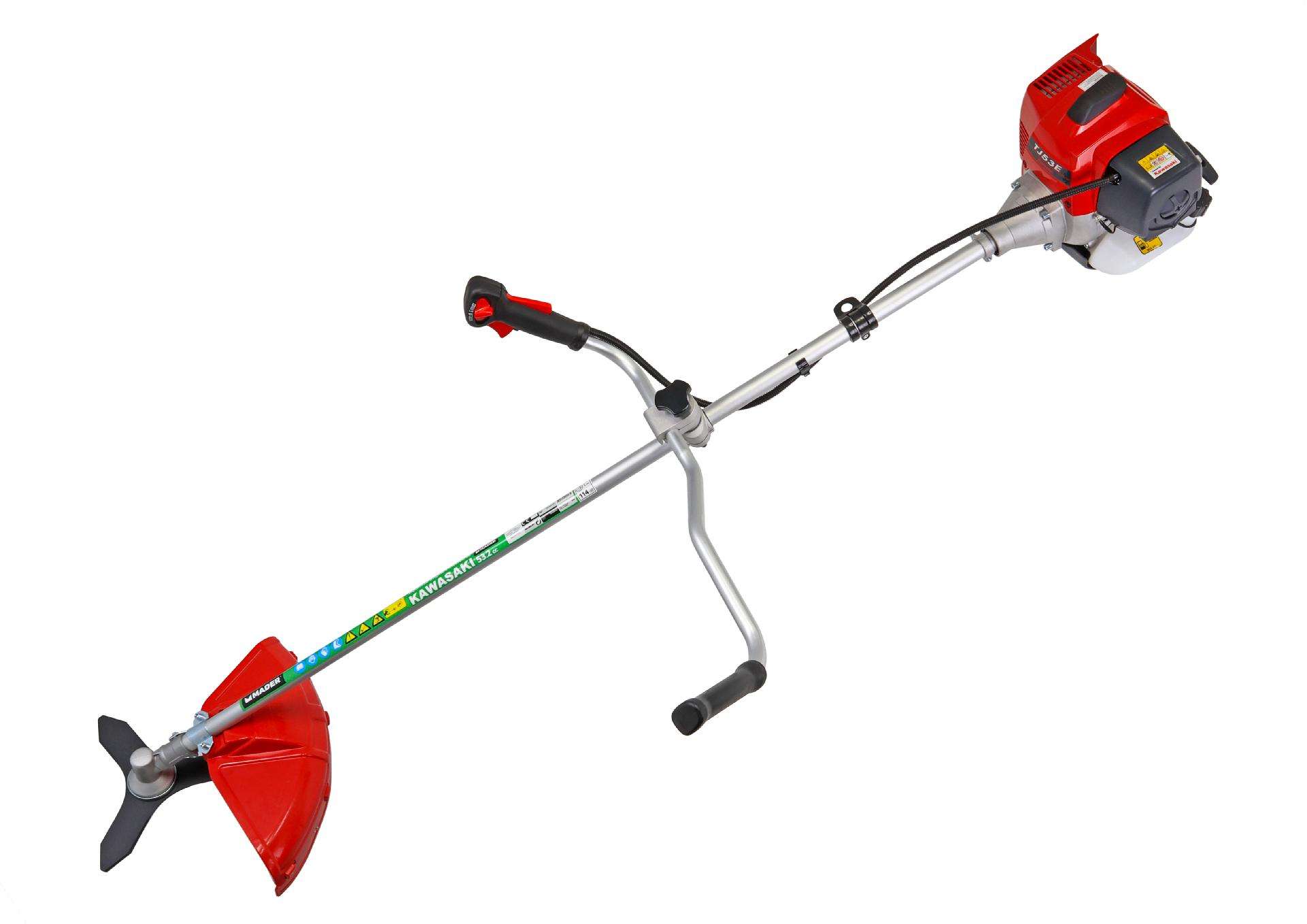 Roçadora 53.2cc refª 49257 KAWASAKI