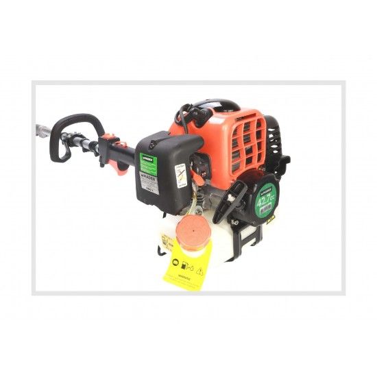 Roçadora Multifunções, 42.7CC refª 49255 MADER Roçadora Multifunções, 42.7CC refª 49255 MADER