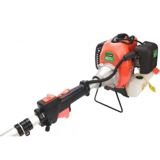Roçadora Multifunções, 42.7CC refª 49255 MADER Roçadora Multifunções, 42.7CC refª 49255 MADER