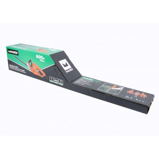 Corta-Sebes, 600W, 550mm ref 49253 MADER