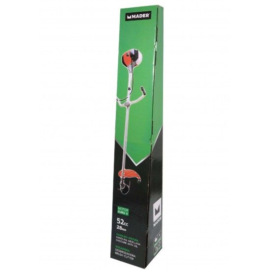 Roçadora, 52CC refª 49249 MADER Roçadora, 52CC refª 49249 MADER