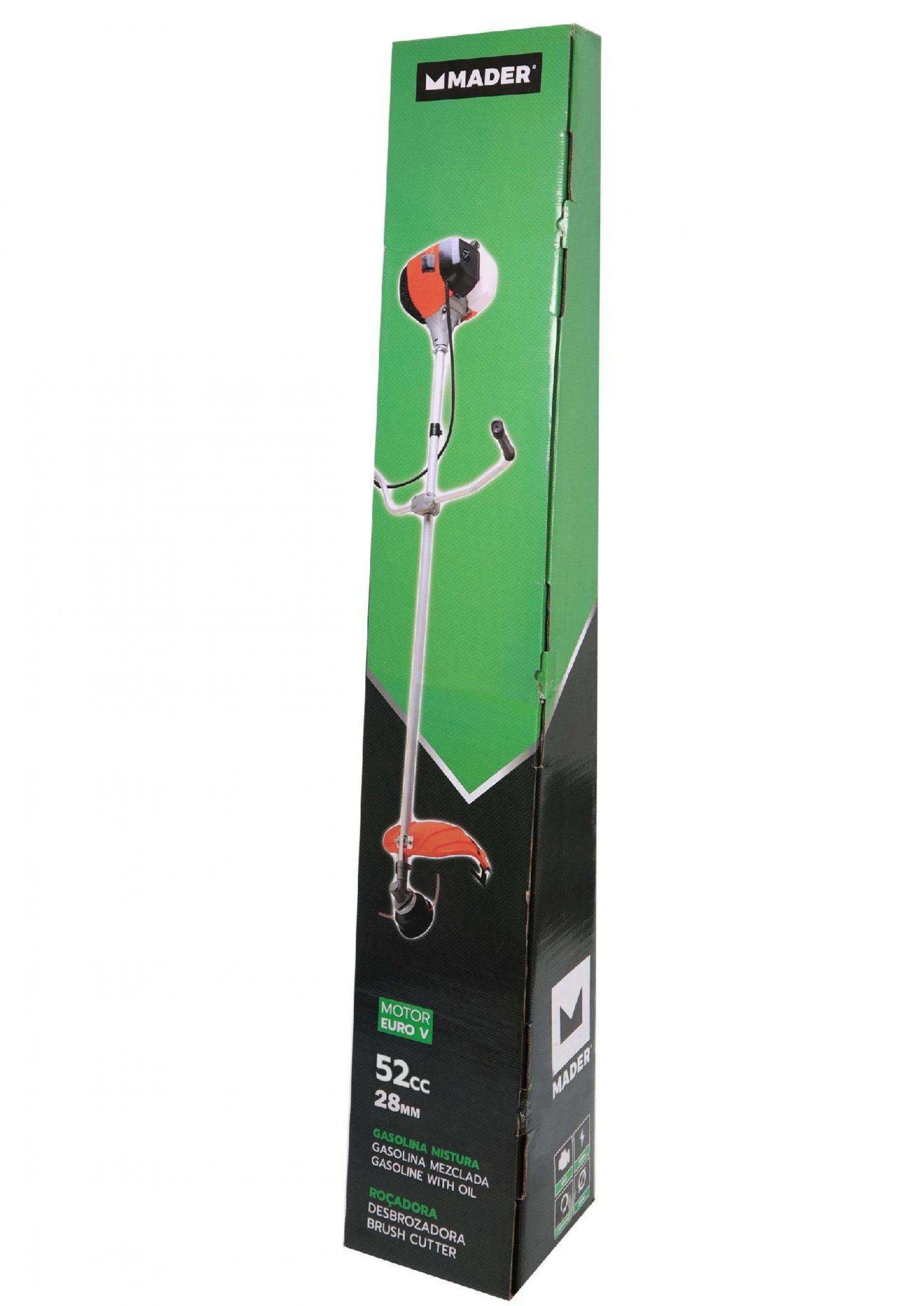 Roçadora, 52CC refª 49249 MADER