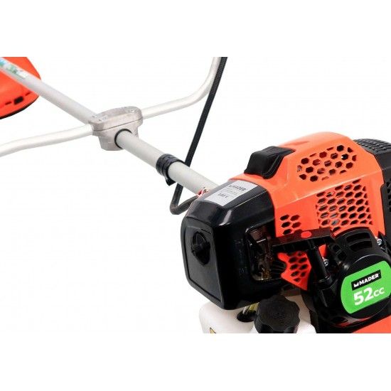Roçadora, 52CC refª 49249 MADER Roçadora, 52CC refª 49249 MADER