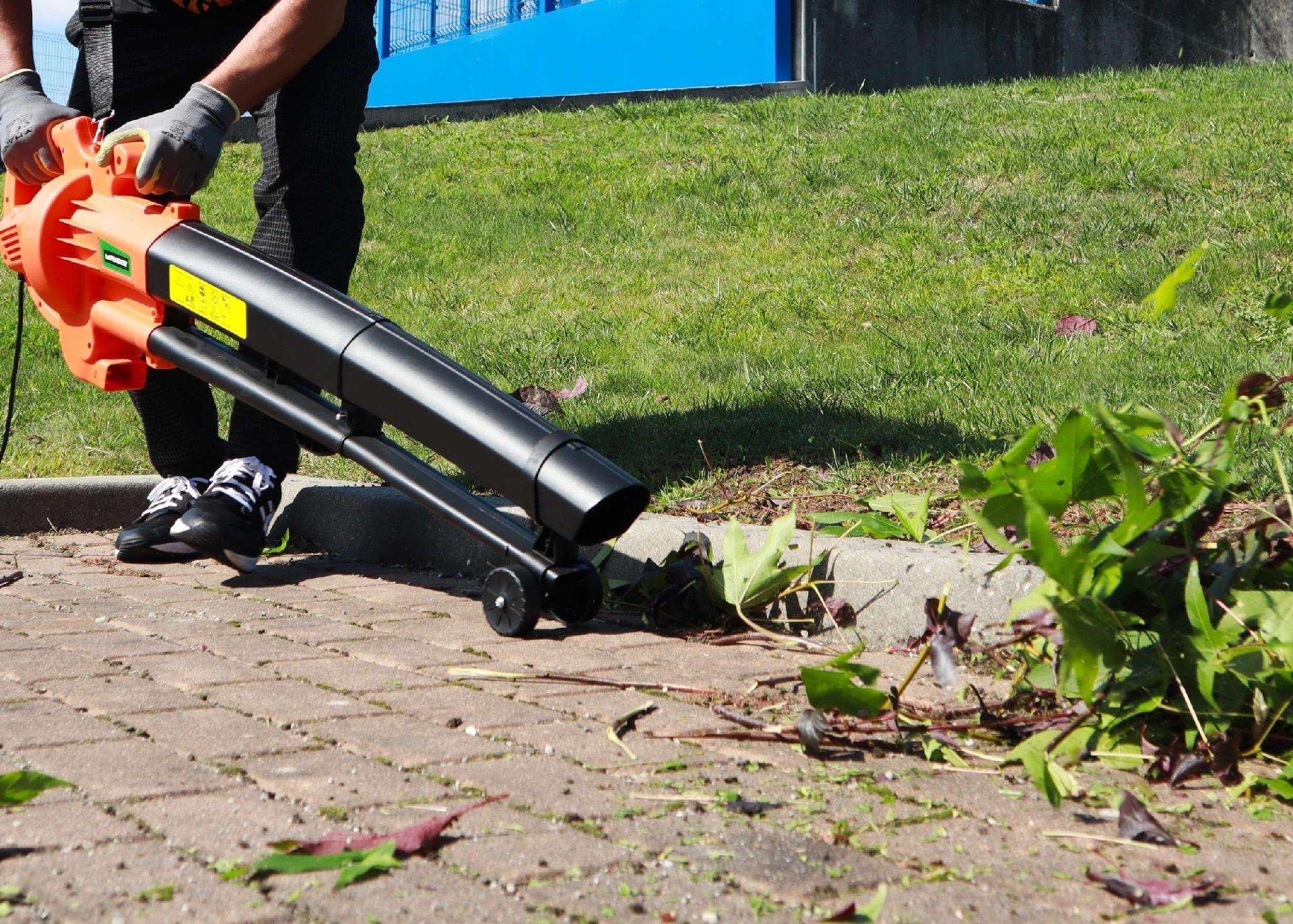 Soprador/Aspirador, 3000W refª 49244 MADER