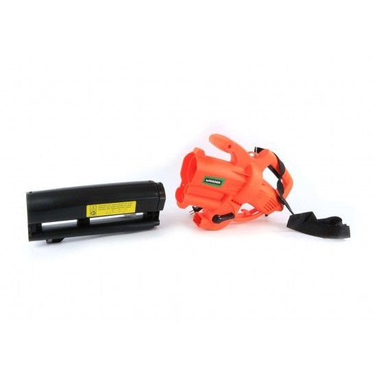 Soprador/Aspirador, 3000W refª 49244 MADER Soprador/Aspirador, 3000W refª 49244 MADER