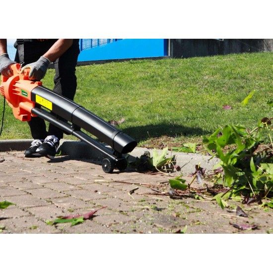 Soprador/Aspirador, 3000W refª 49244 MADER Soprador/Aspirador, 3000W refª 49244 MADER
