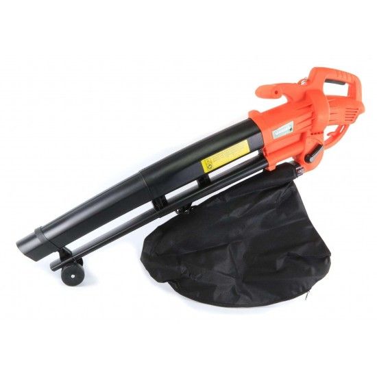Soprador/Aspirador, 3000W refª 49244 MADER Soprador/Aspirador, 3000W refª 49244 MADER