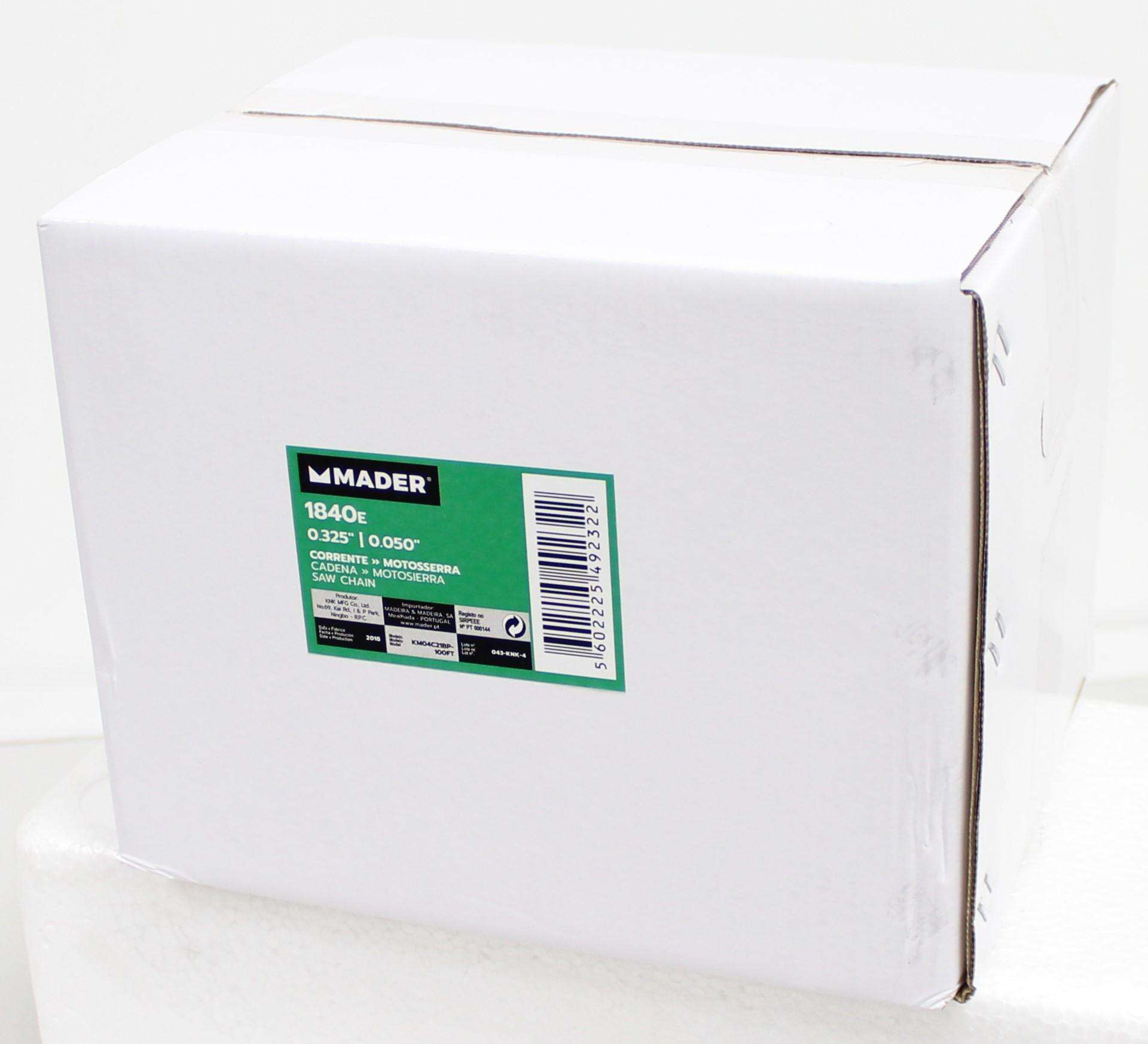 Corrente para Motosserra, 0.325 refª 49232 MADER