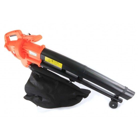 Soprador/Aspirador, 3000W refª 49244 MADER Soprador/Aspirador, 3000W refª 49244 MADER