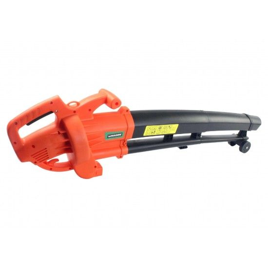 Soprador/Aspirador, 3000W refª 49244 MADER Soprador/Aspirador, 3000W refª 49244 MADER