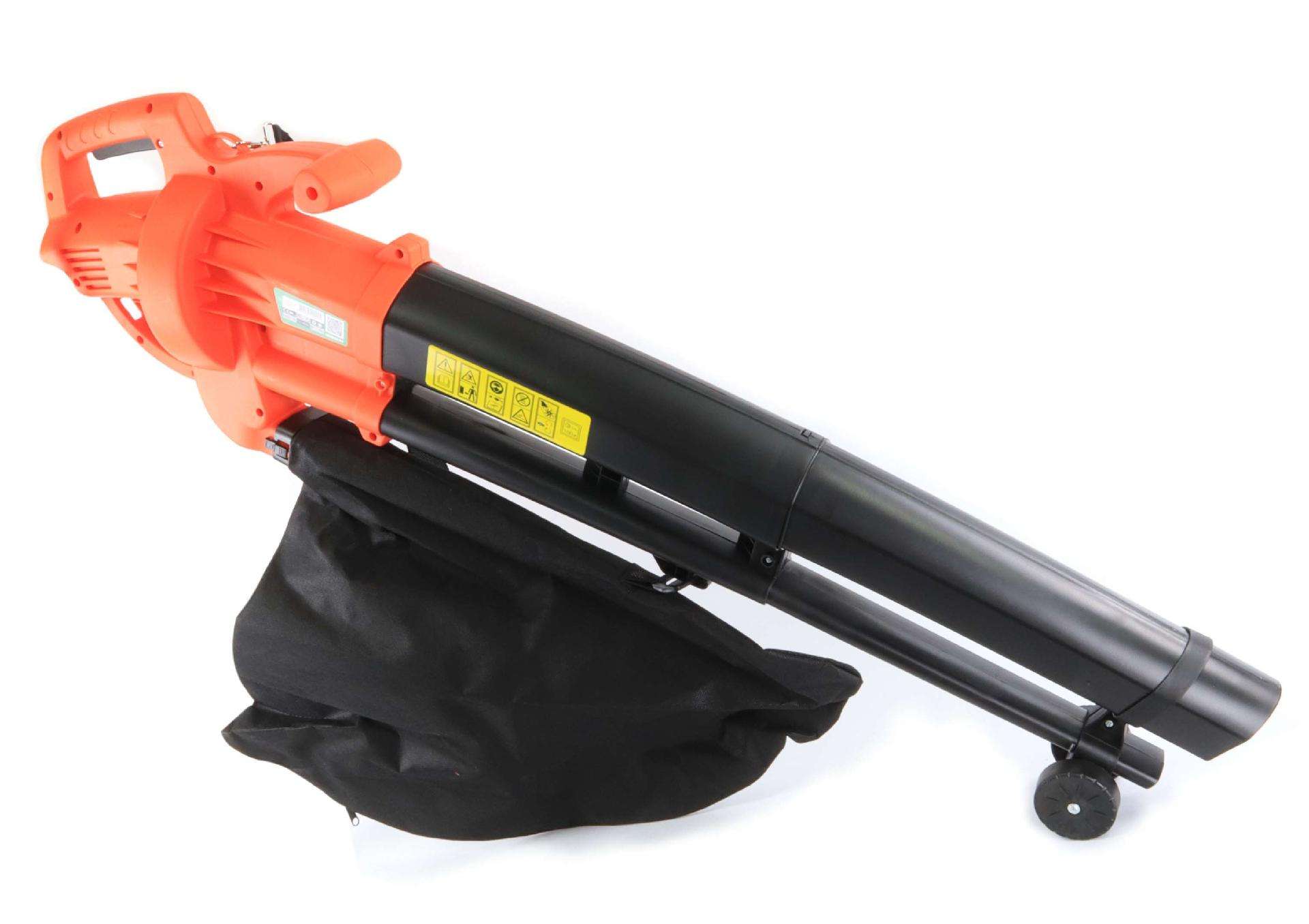 Soprador/Aspirador, 3000W refª 49244 MADER