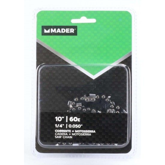 Corrente para Motosserra, 10 ref 49230 MADER