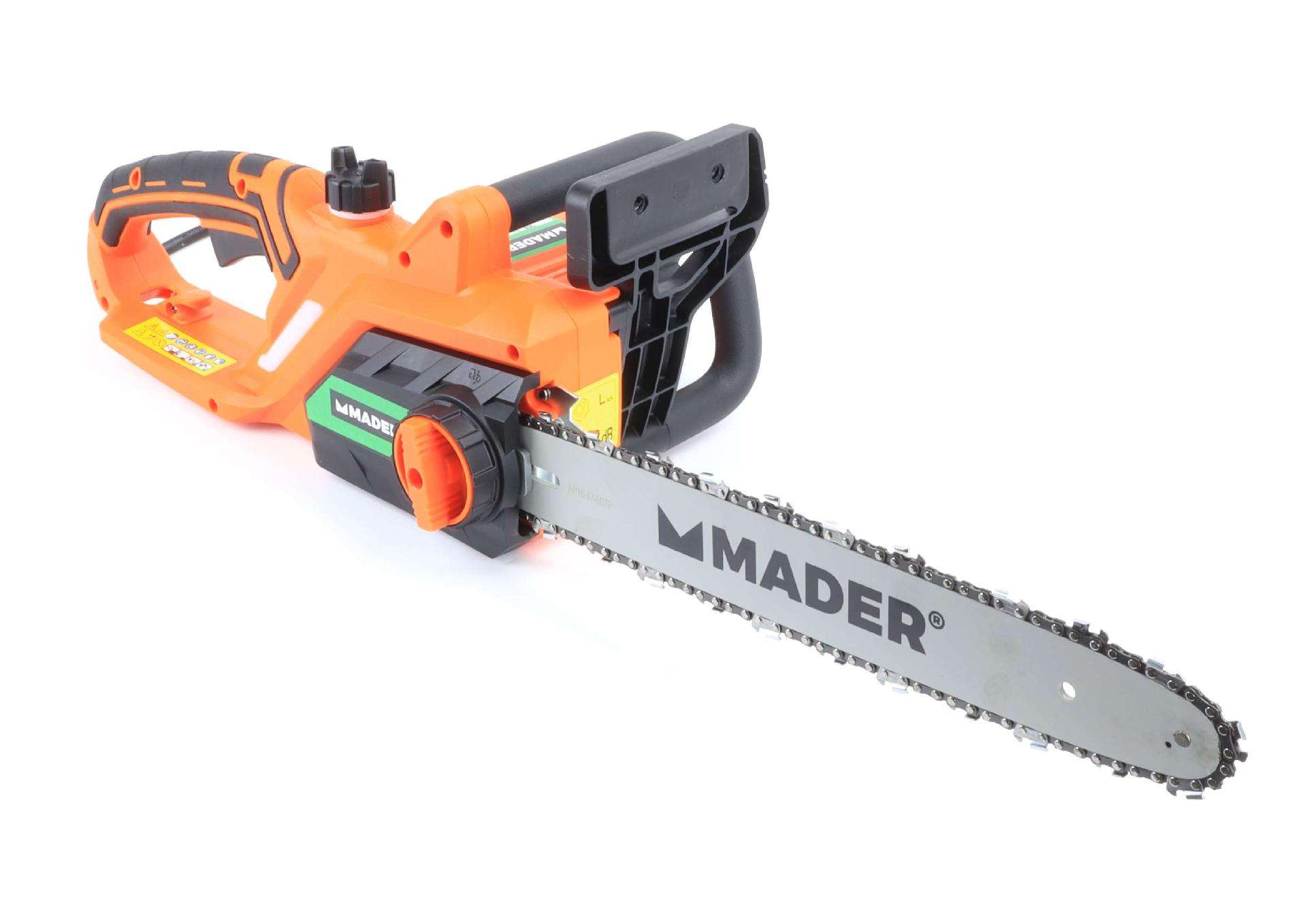 Eletrosserra, 2400W, 400mm refª 49226 MADER