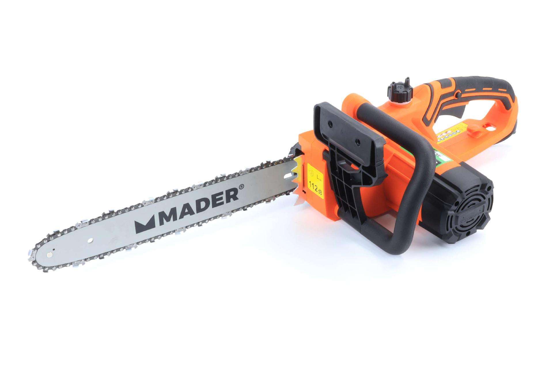 Eletrosserra, 2400W, 400mm refª 49226 MADER