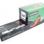 Eletrosserra, 2400W, 400mm ref 49226 MADER