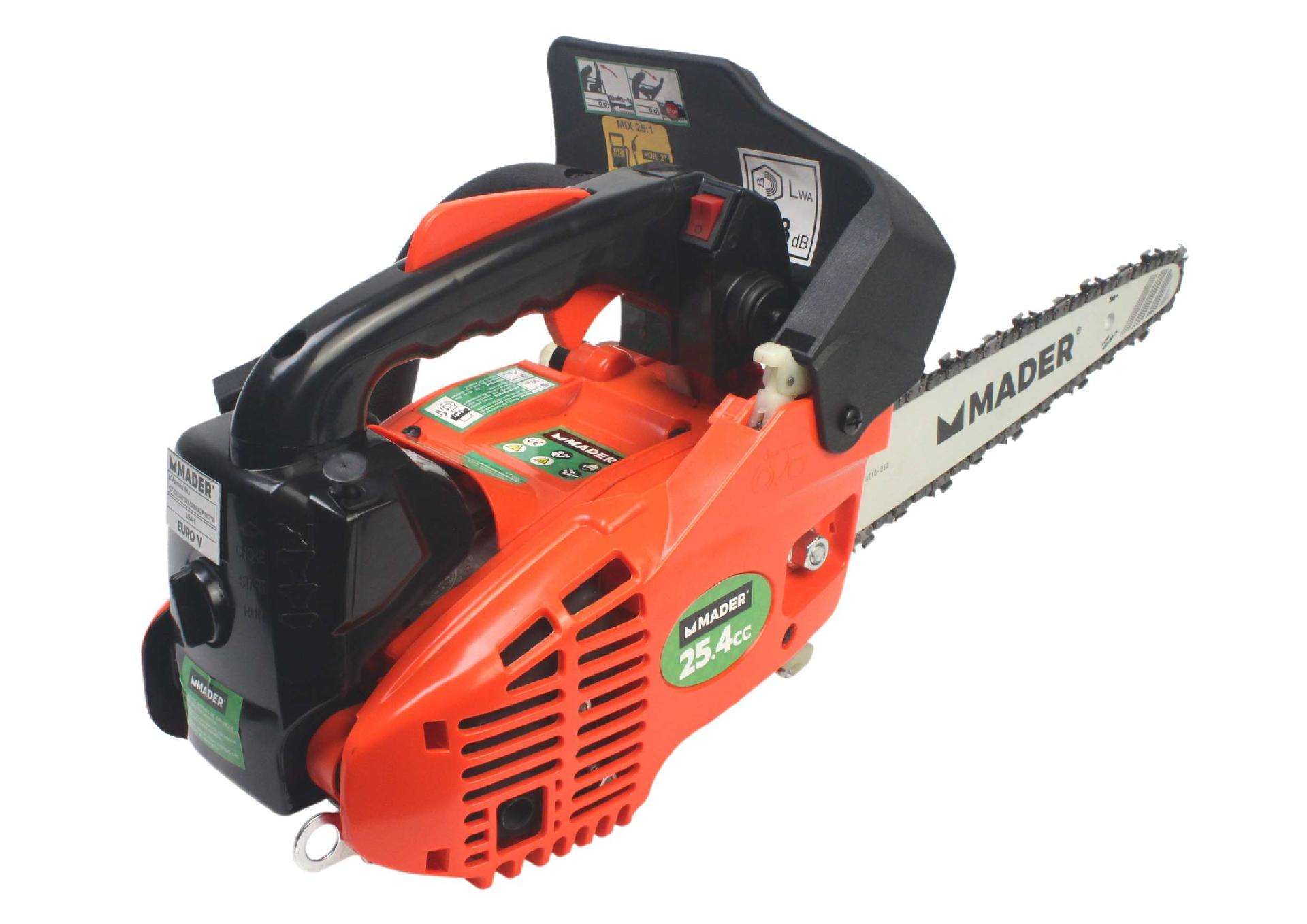 Motosserra Podadora, 25.4CC, 10 refª 49218 MADER