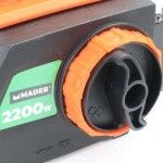 Eletrosserra, 2200W, 400mm ref 49223 MADER
