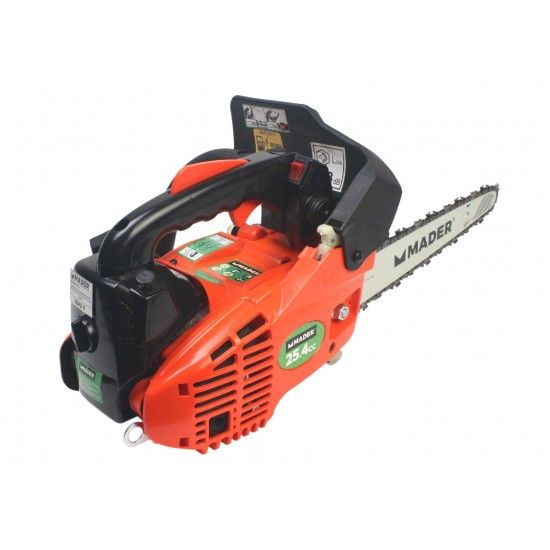 Motosserra Podadora, 25.4CC, 10 refª 49218 MADER Motosserra Podadora, 25.4CC, 10 refª 49218 MADER