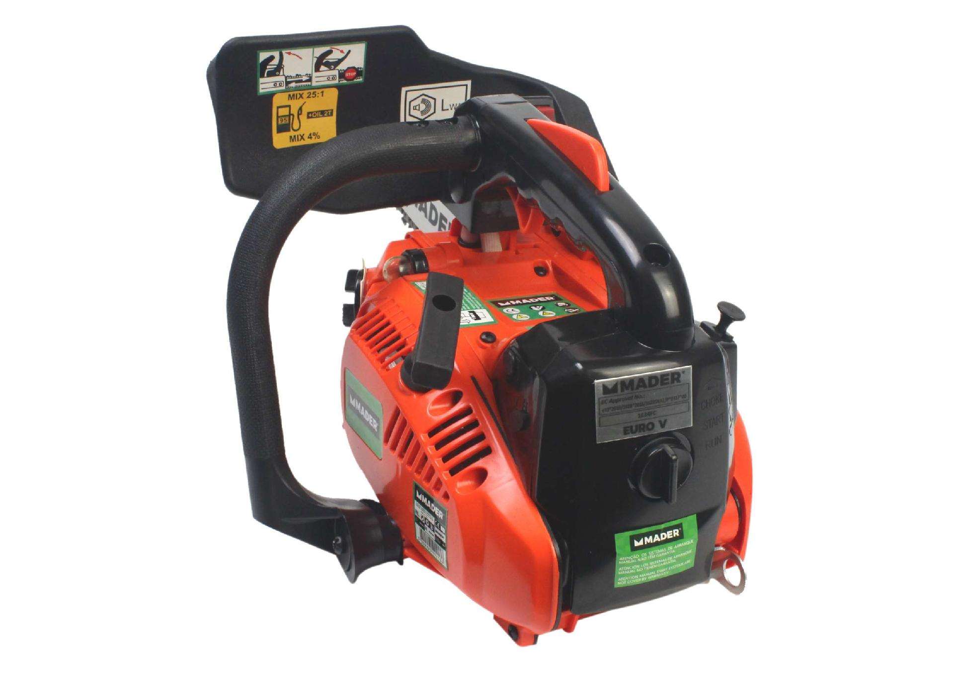 Motosserra Podadora, 25.4CC, 10 refª 49218 MADER