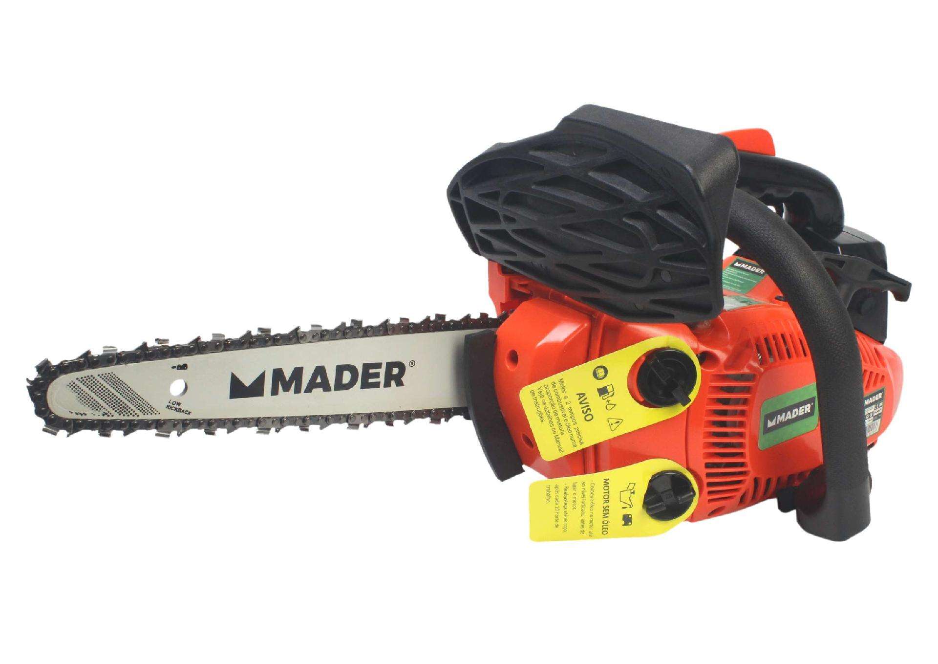 Motosserra Podadora, 25.4CC, 10 refª 49218 MADER