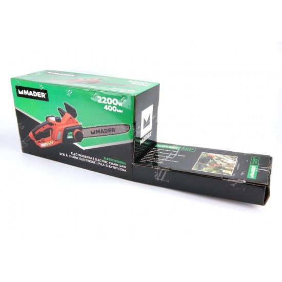 Eletrosserra, 2200W, 400mm ref 49223 MADER