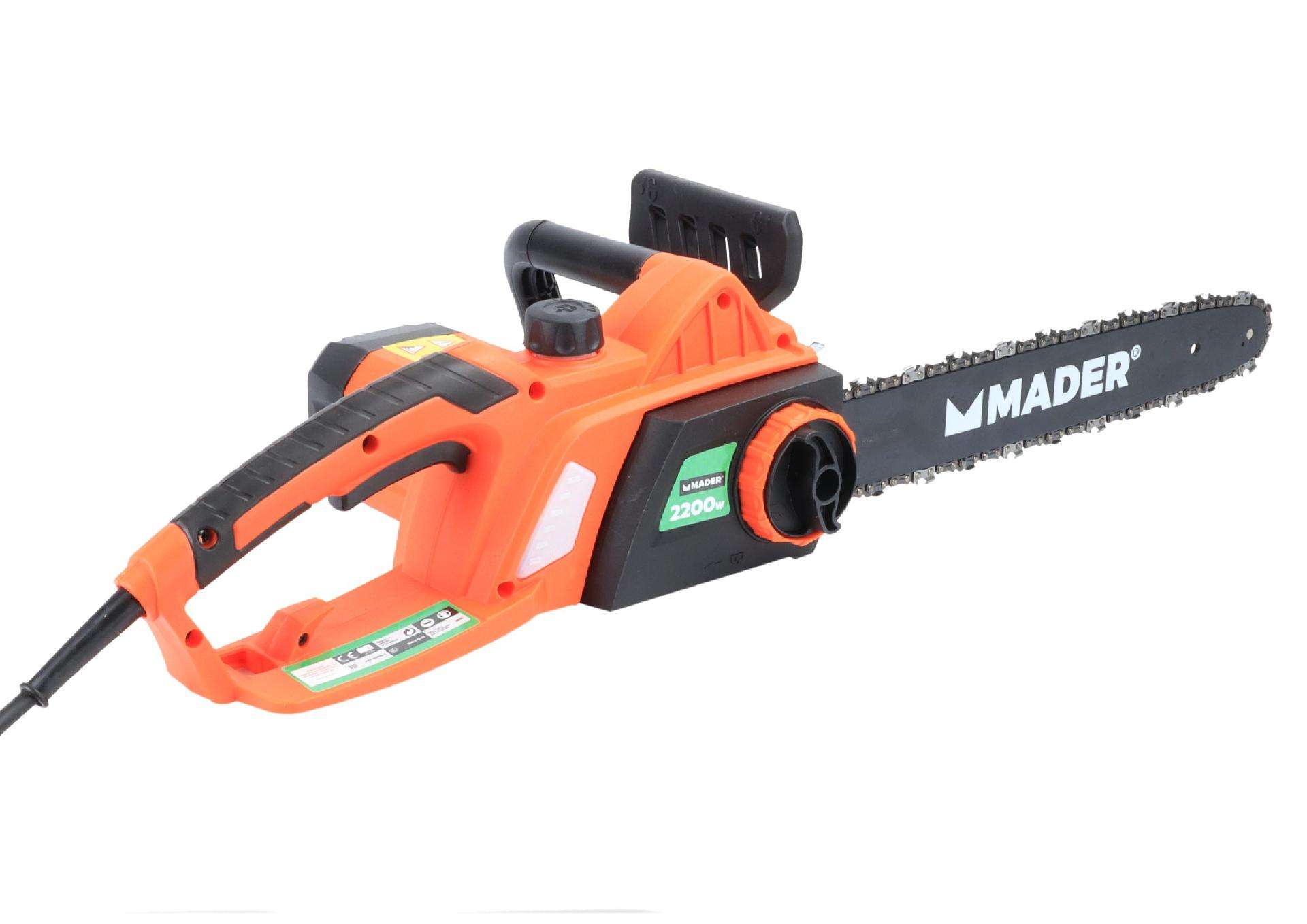 Eletrosserra, 2200W, 400mm refª 49223 MADER