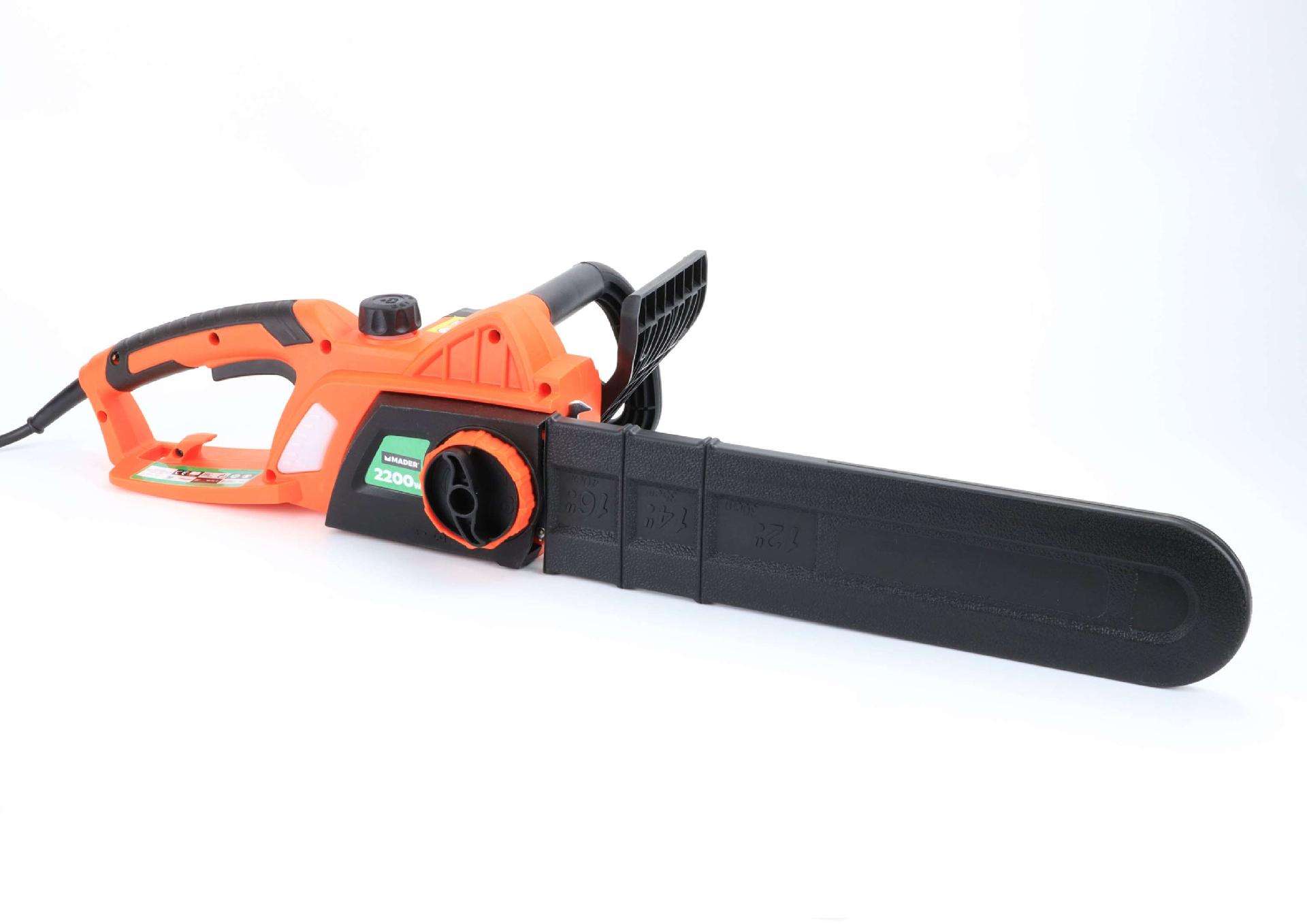 Eletrosserra, 2200W, 400mm refª 49223 MADER