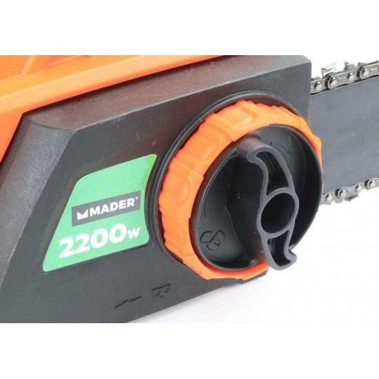 Eletrosserra, 2200W, 400mm ref 49223 MADER