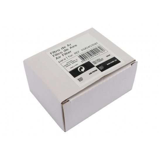 Filtro de Ar, para Motoserra refª 49216 MADER Filtro de Ar, para Motoserra refª 49216 MADER