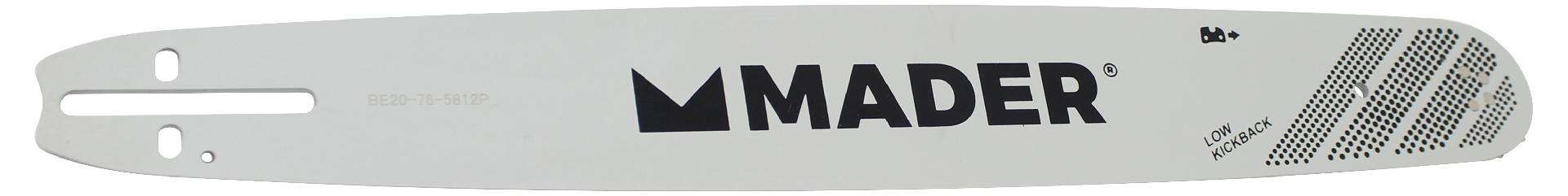 Lâmina para Motossera 20 refª 49214 MADER