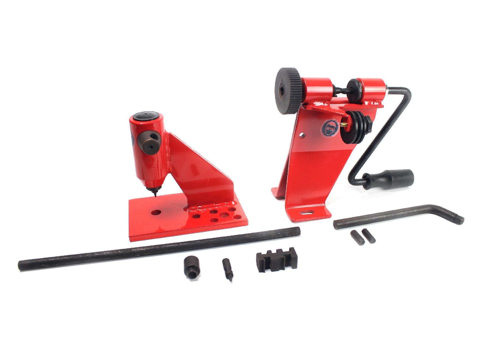 Máquina Cravar/Descravar Corrente refª 49215 MADER