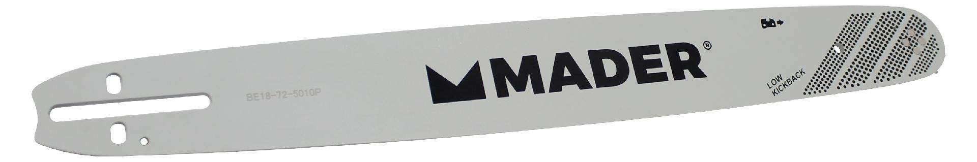 Lâmina para Motossera 18 refª 49213 MADER