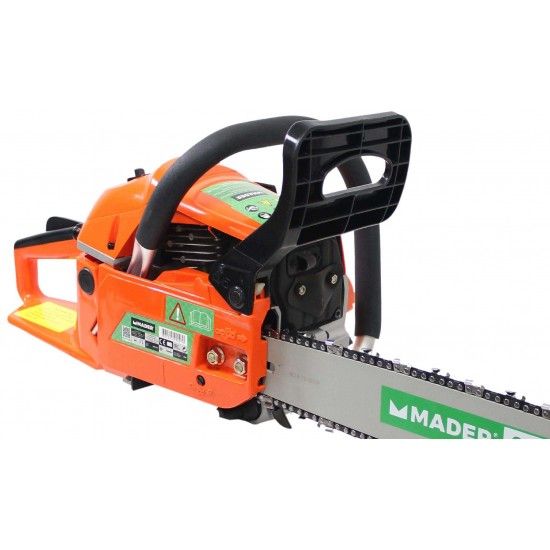 Motosserra, 45.2CC, 18" refª 49207 MADER Motosserra, 45.2CC, 18" refª 49207 MADER