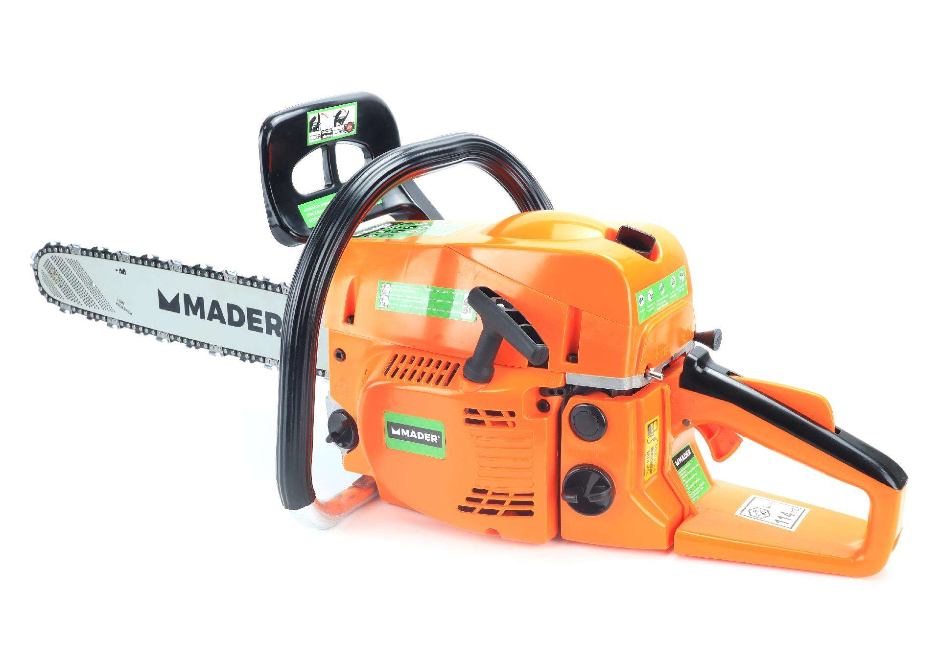 Motosserra, 46CC, 18" refª 49206 MADER