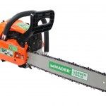 Motosserra, 45.2CC, 18" refª 49207 MADER Motosserra, 45.2CC, 18" refª 49207 MADER