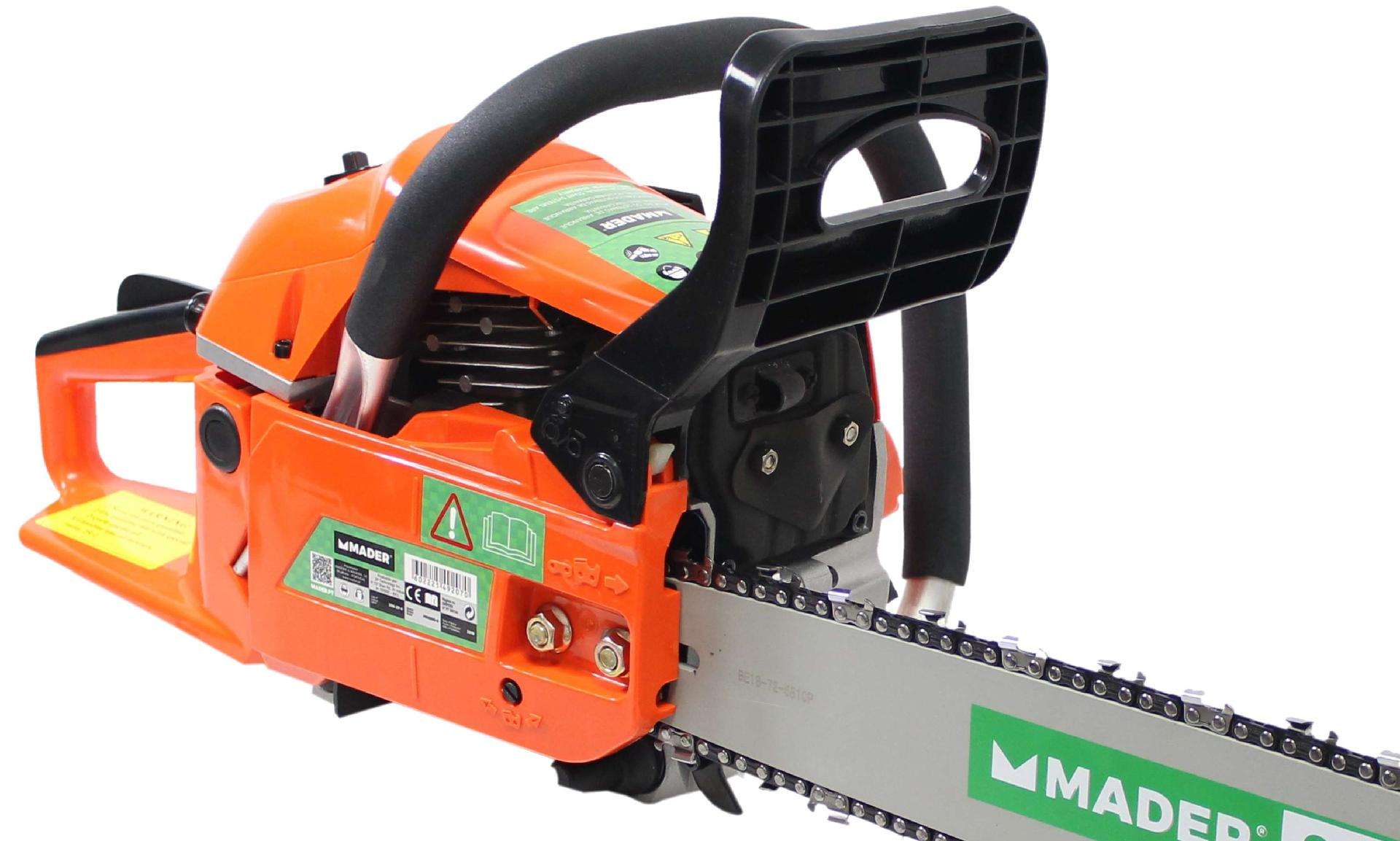 Motosserra, 45.2CC, 18" refª 49207 MADER