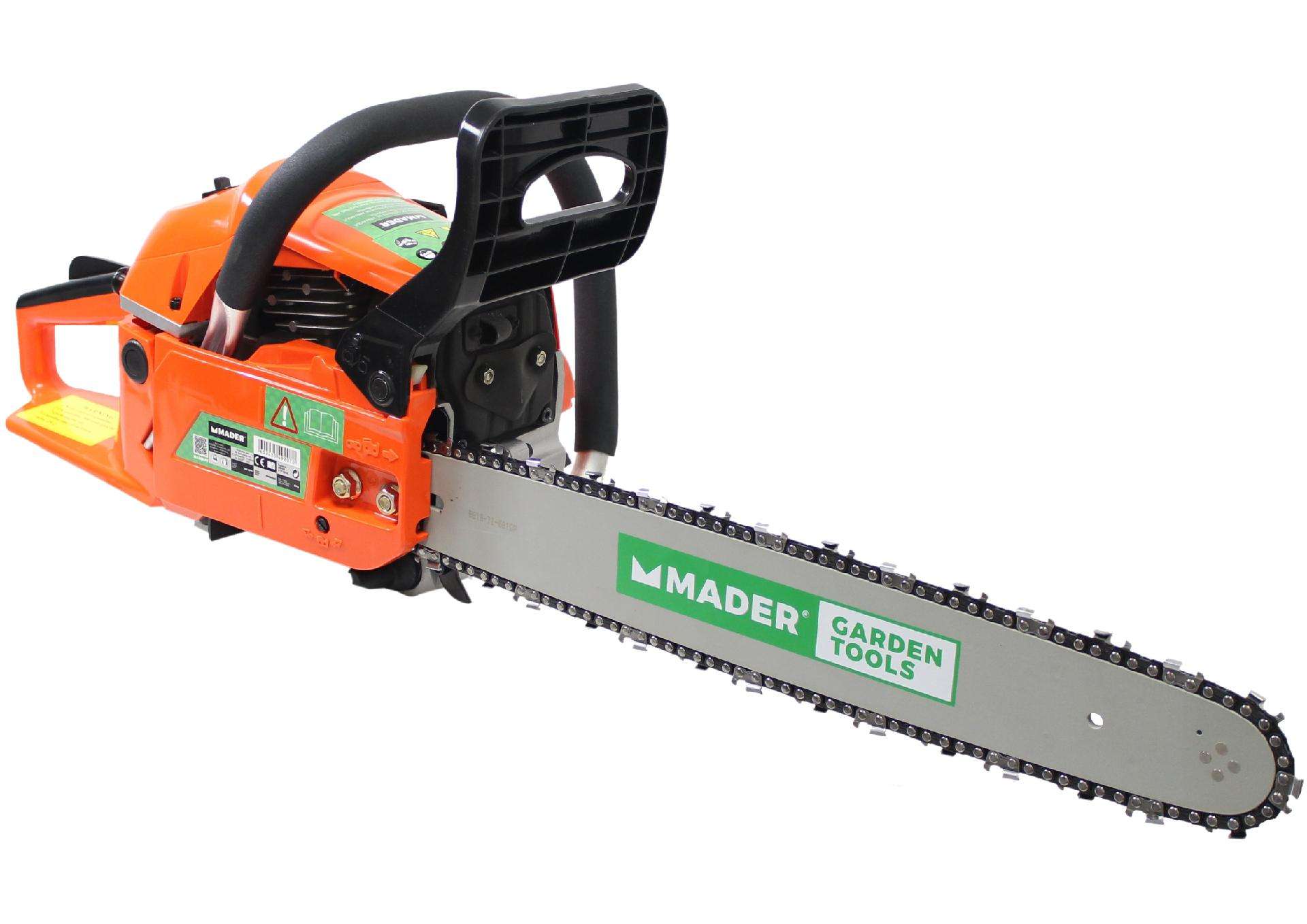 Motosserra, 45.2CC, 18" refª 49207 MADER