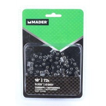 Corrente para Motosserra, 18 ref 49211 MADER