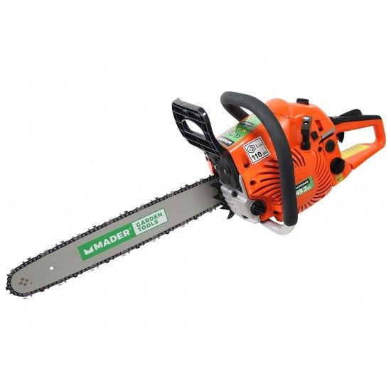 Motosserra, 45.2CC, 18" refª 49207 MADER Motosserra, 45.2CC, 18" refª 49207 MADER