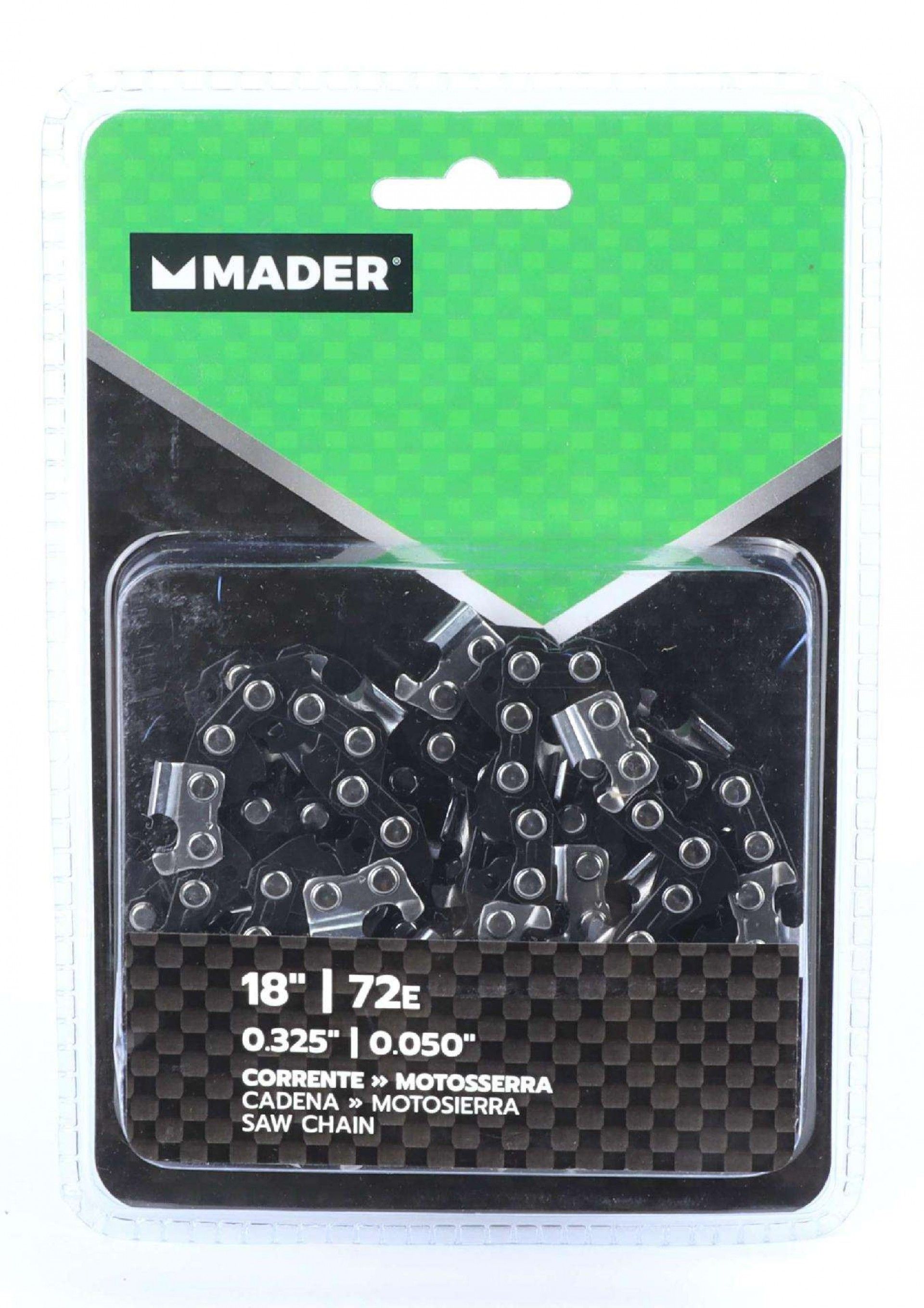 Corrente para Motosserra, 18 refª 49211 MADER