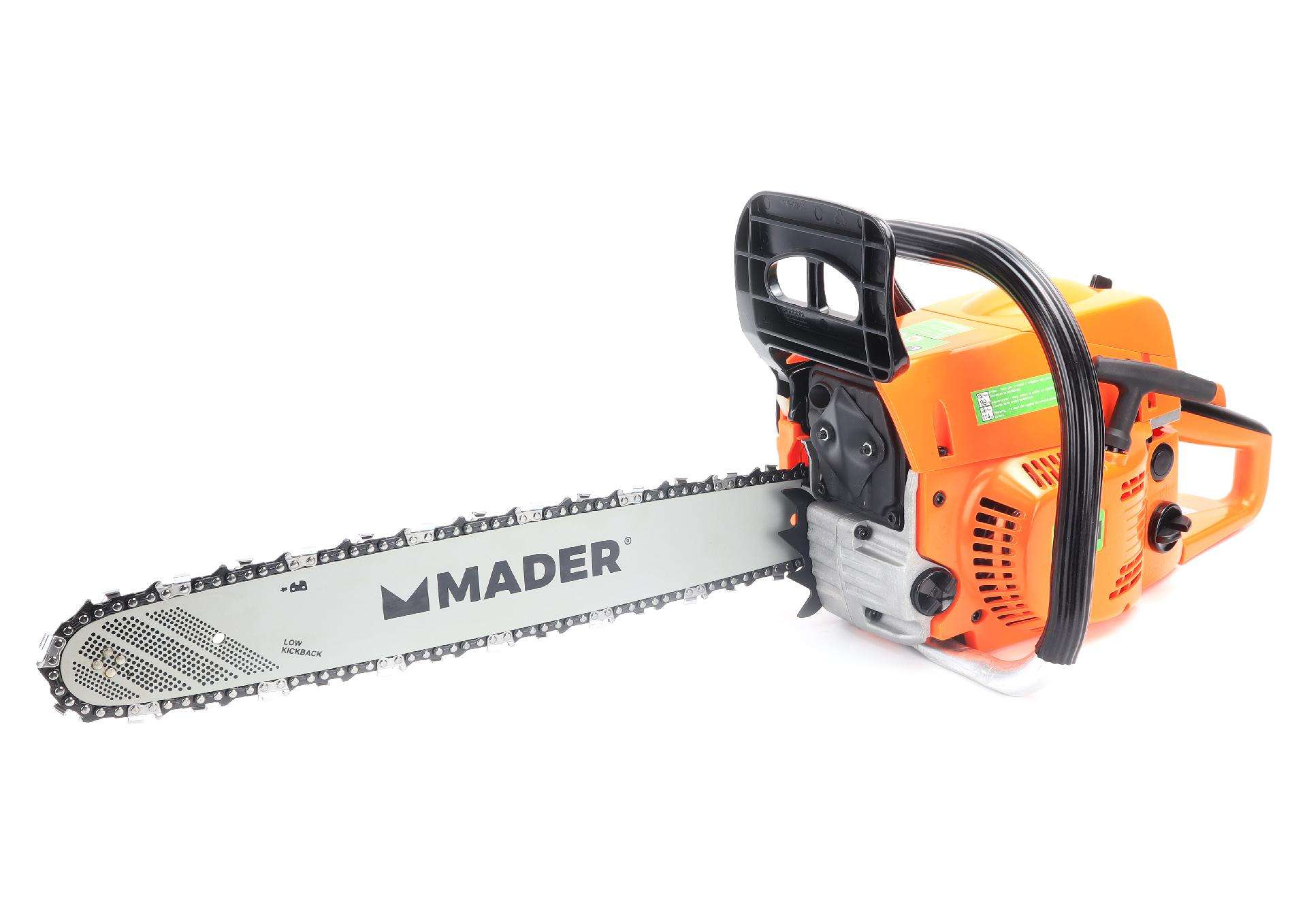 Motosserra, 46CC, 18" refª 49206 MADER