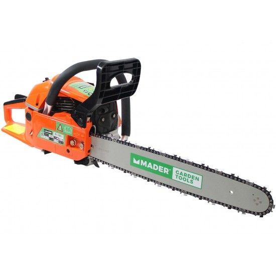 Motosserra, 45.2CC, 18" refª 49207 MADER Motosserra, 45.2CC, 18" refª 49207 MADER