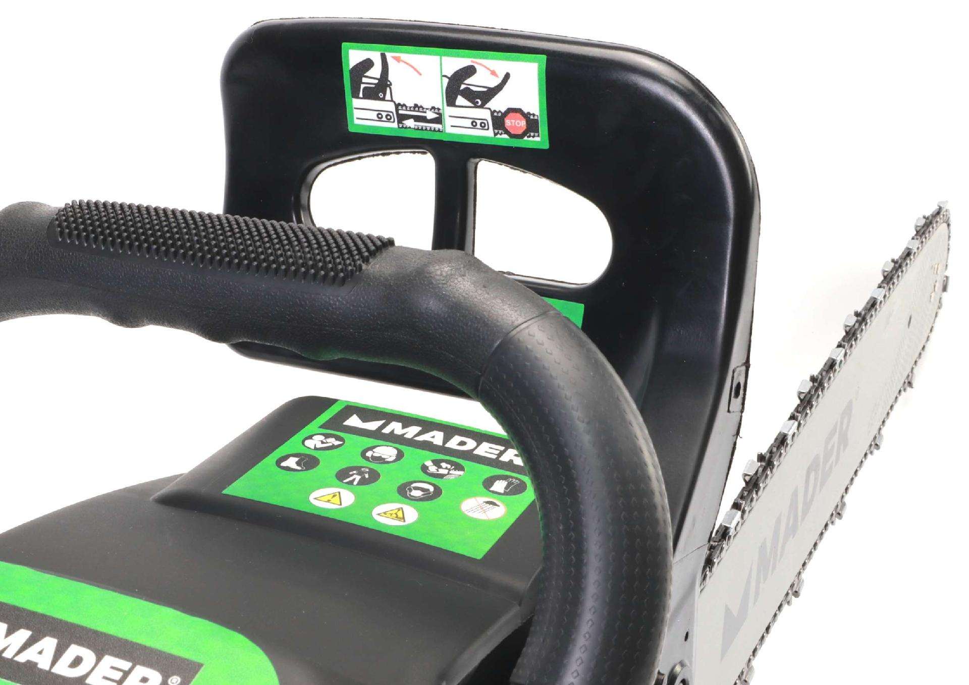 Motosserra, Arranque Suave, 55CC, 20" refª 49199 MADER