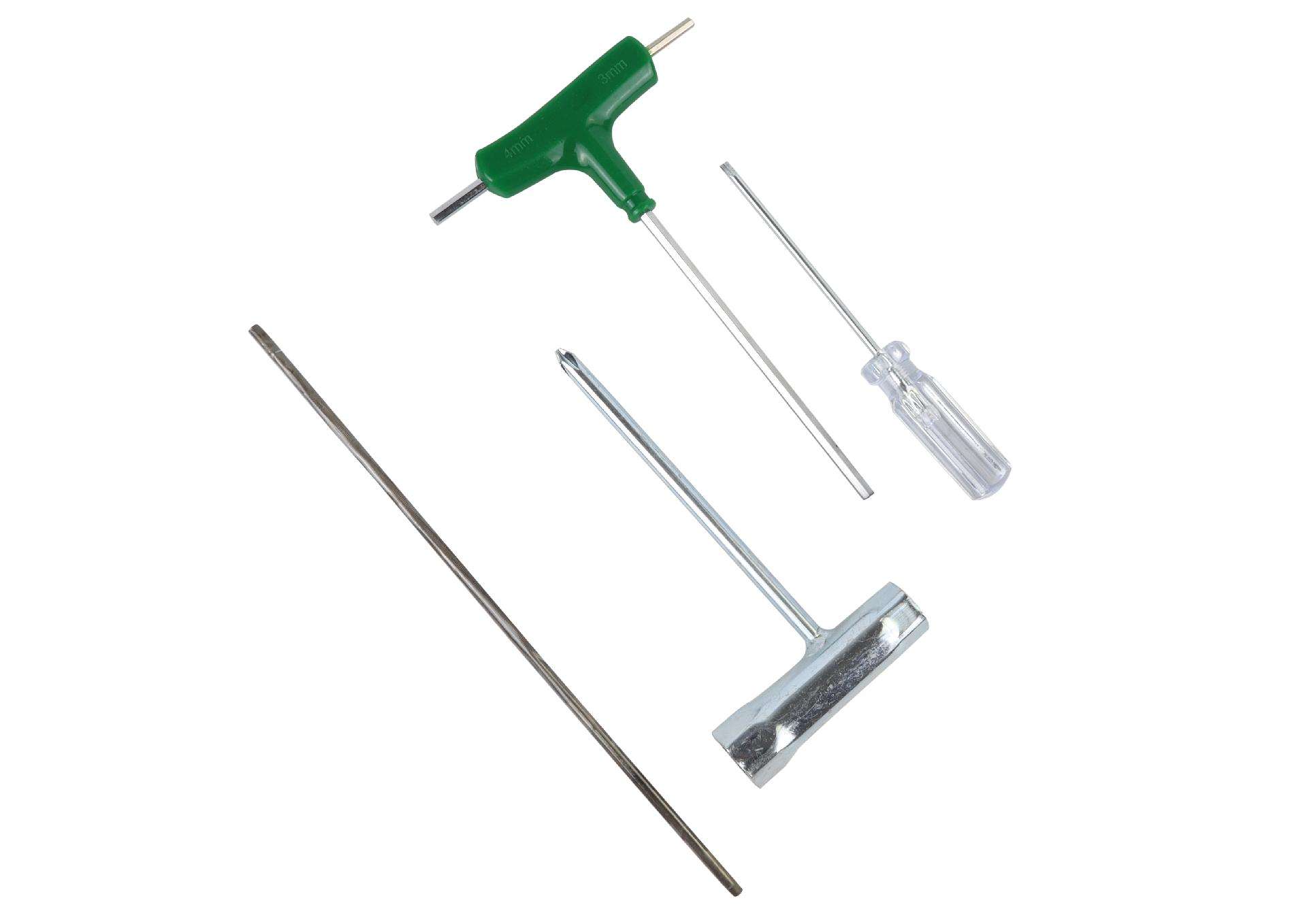 Motosserra podadora 25.4cc, 10" refª 49201 Mader