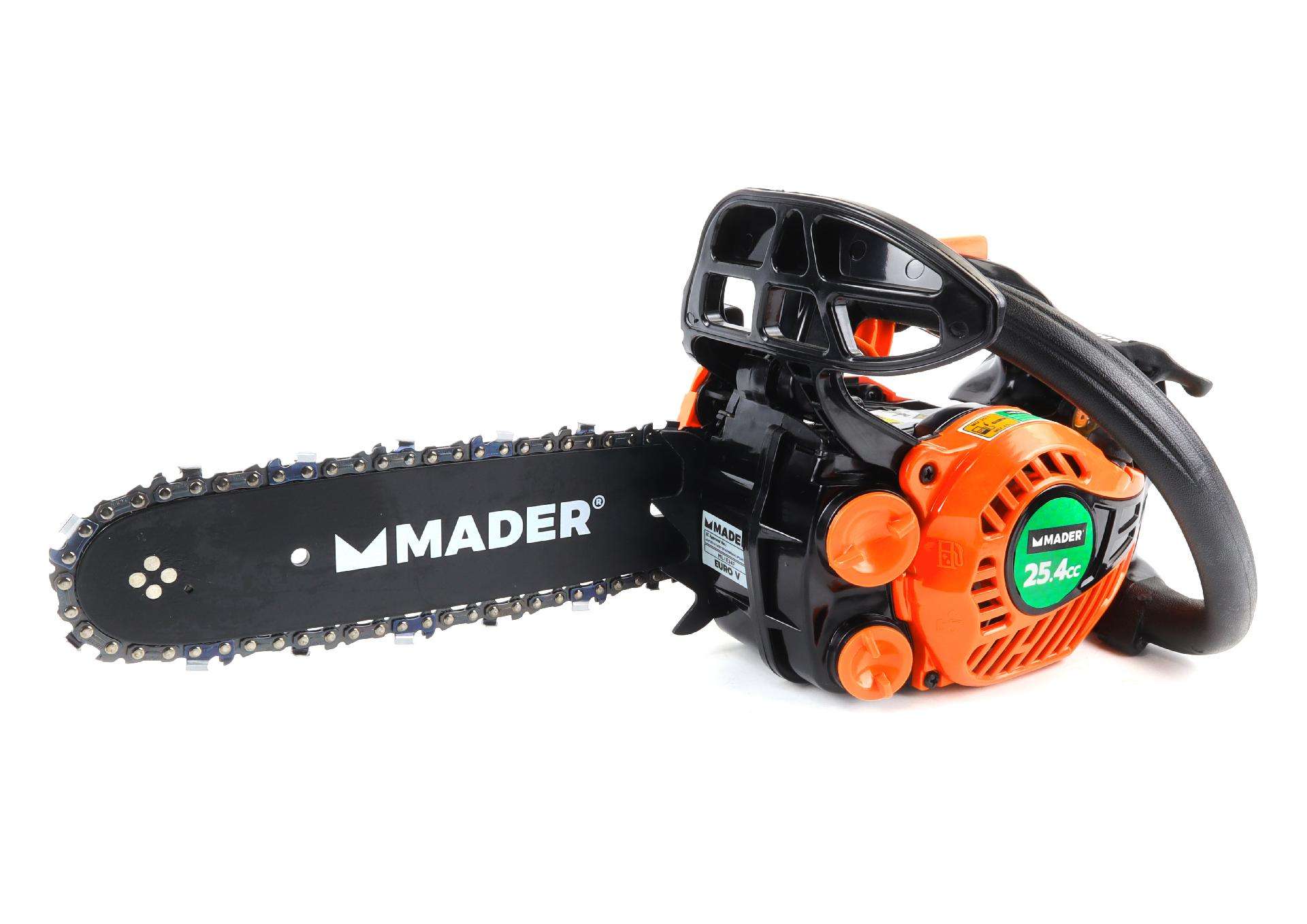 Motosserra podadora 25.4cc, 10" refª 49201 Mader