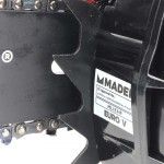 Motosserra podadora 25.4cc, 10" ref 49201 Mader