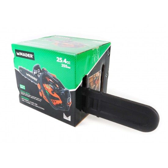 Motosserra podadora 25.4cc, 10" refª 49201 Mader Motosserra podadora 25.4cc, 10" refª 49201 Mader