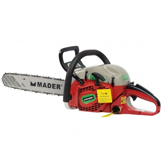 Motosserra 58CC, 20´´ - Garden Tools refª 49196 MADER Motosserra 58CC, 20´´ - Garden Tools refª 49196 MADER