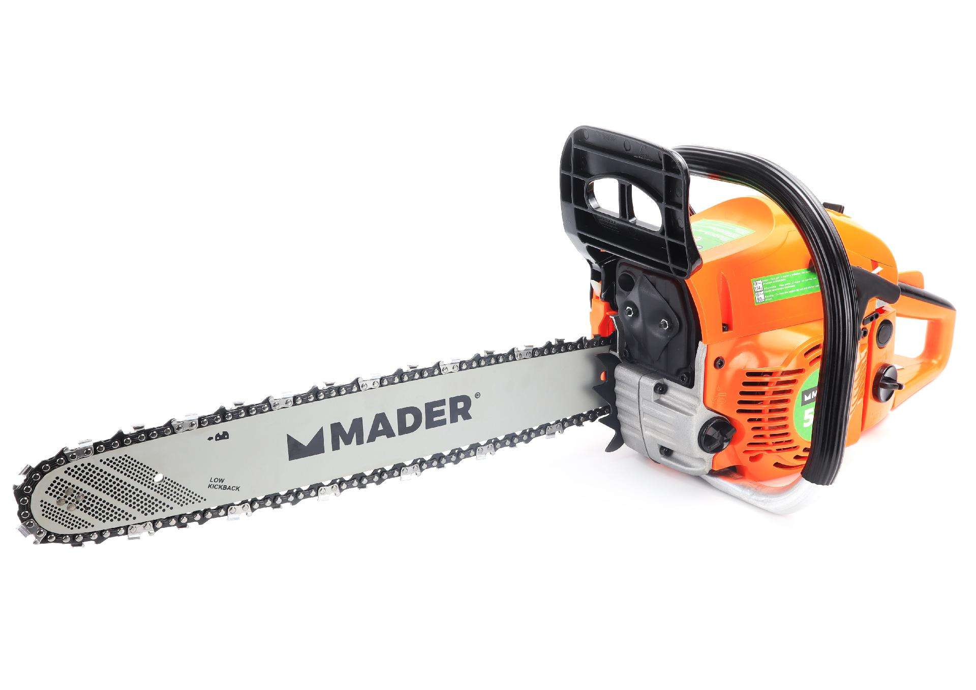 Motosserra, 53CC, 18" refª 49198 MADER